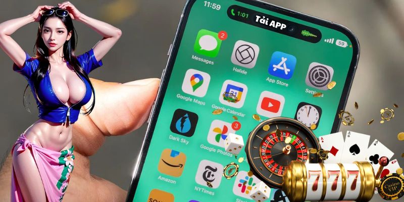 Tải app TP88 để trải nghiệm nhiều tiện ích